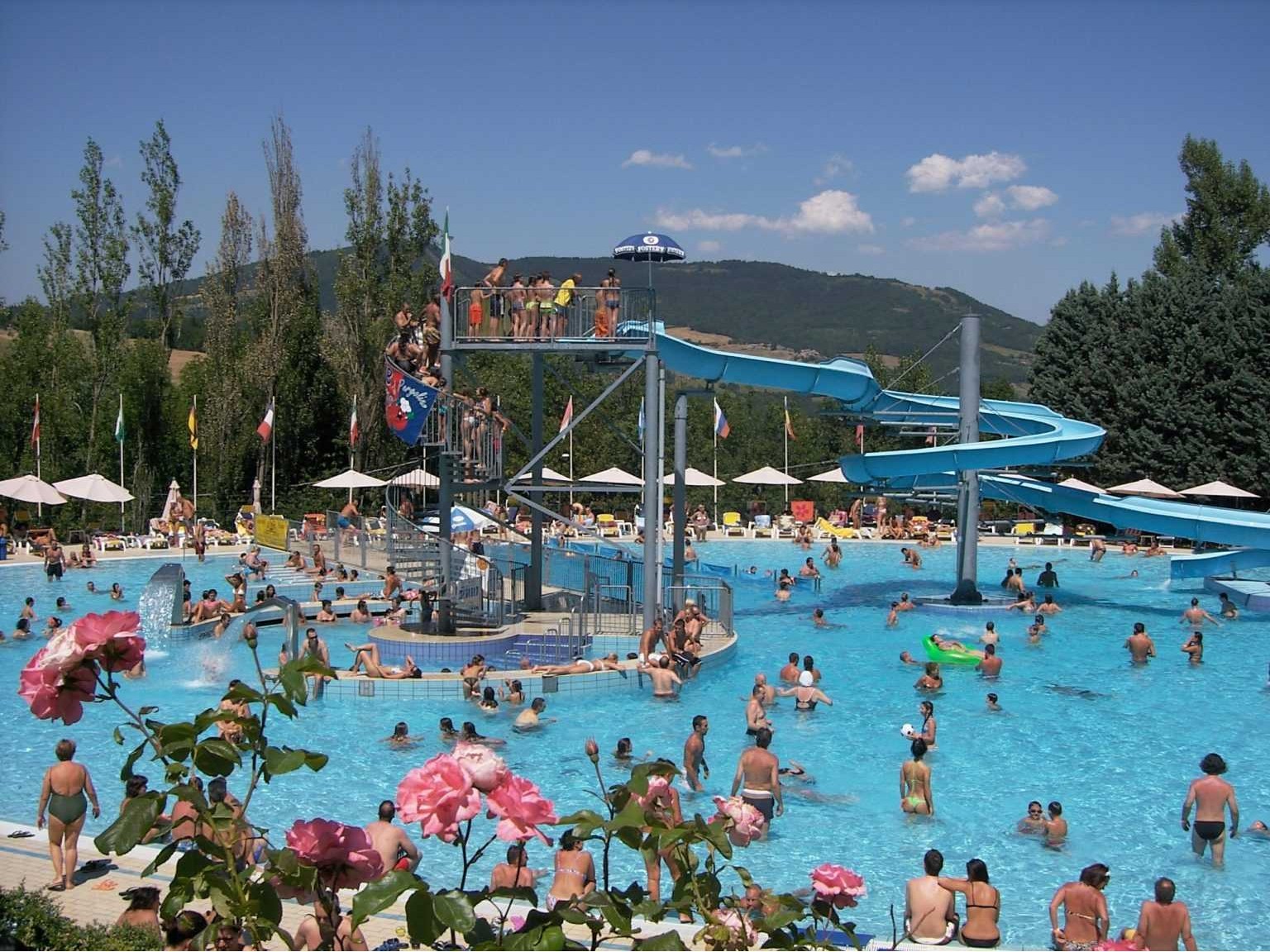 Piscina comunale 